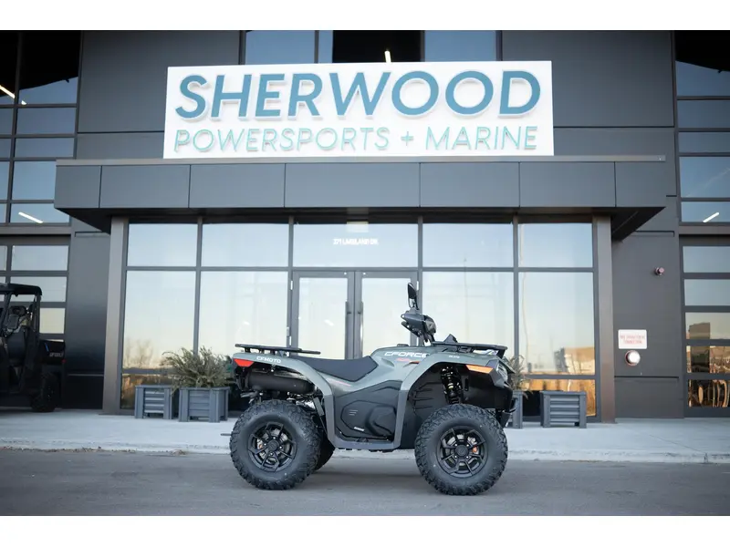 2026 CFMOTO CFORCE 400 HO EPS