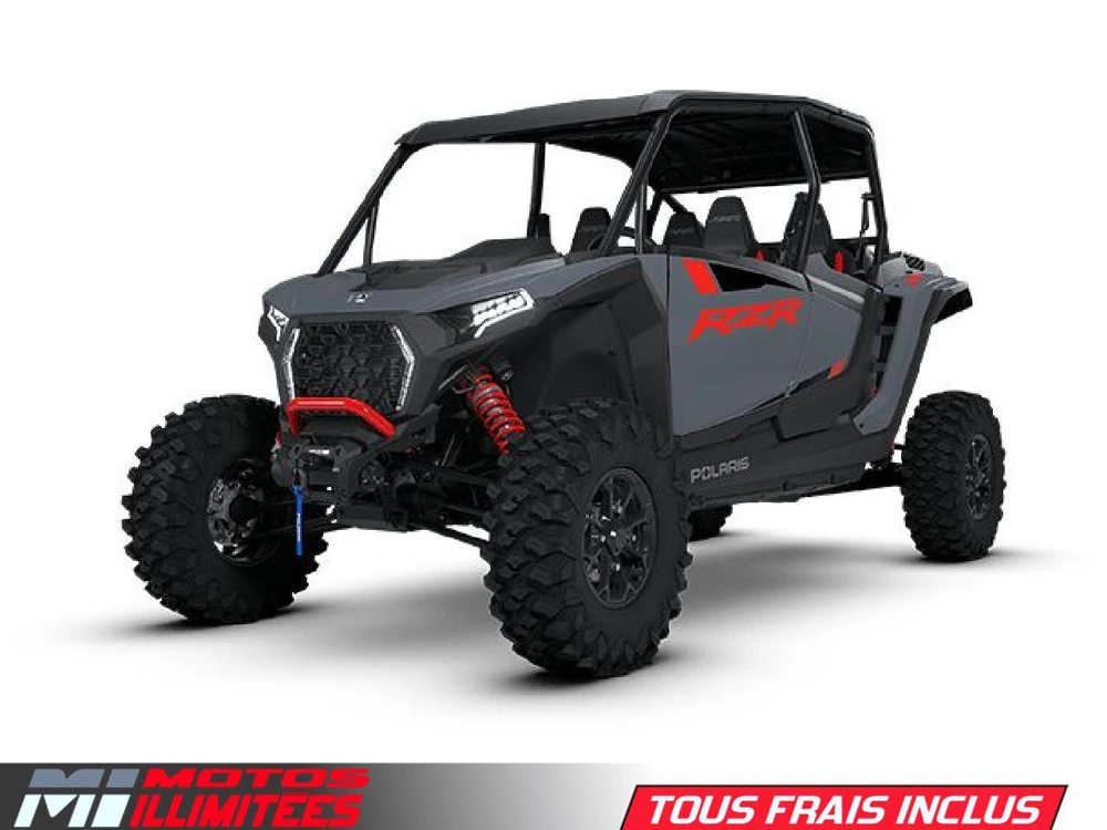 Polaris Rzr Xp 4 1000 Ultimate 2026 alt