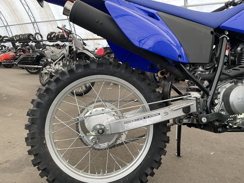 2025 Yamaha Tt-r 230 alt