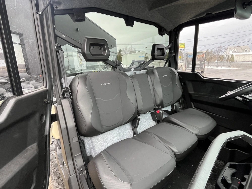 Can-am Defender Ltd Cab Hd10 2025 alt
