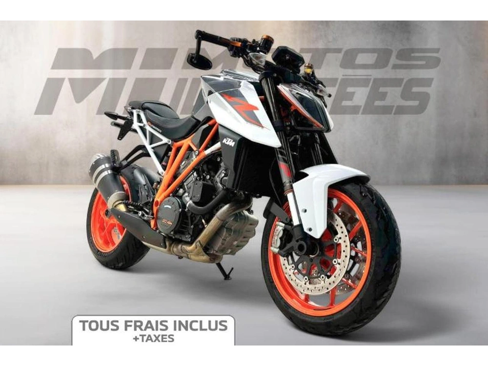 Ktm 1290 Super Duke R 2017 alt
