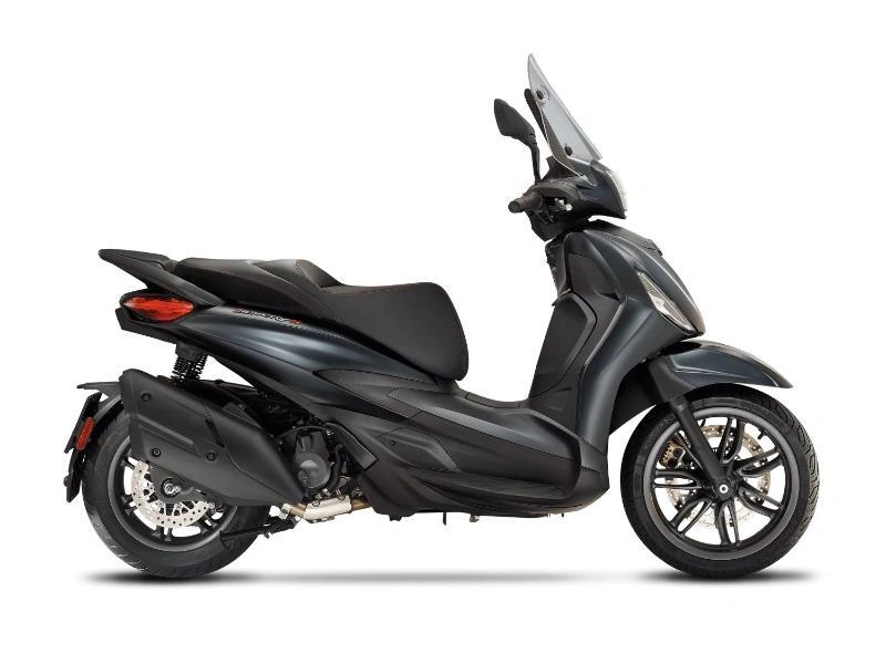 2024 Piaggio Bv 400 S alt