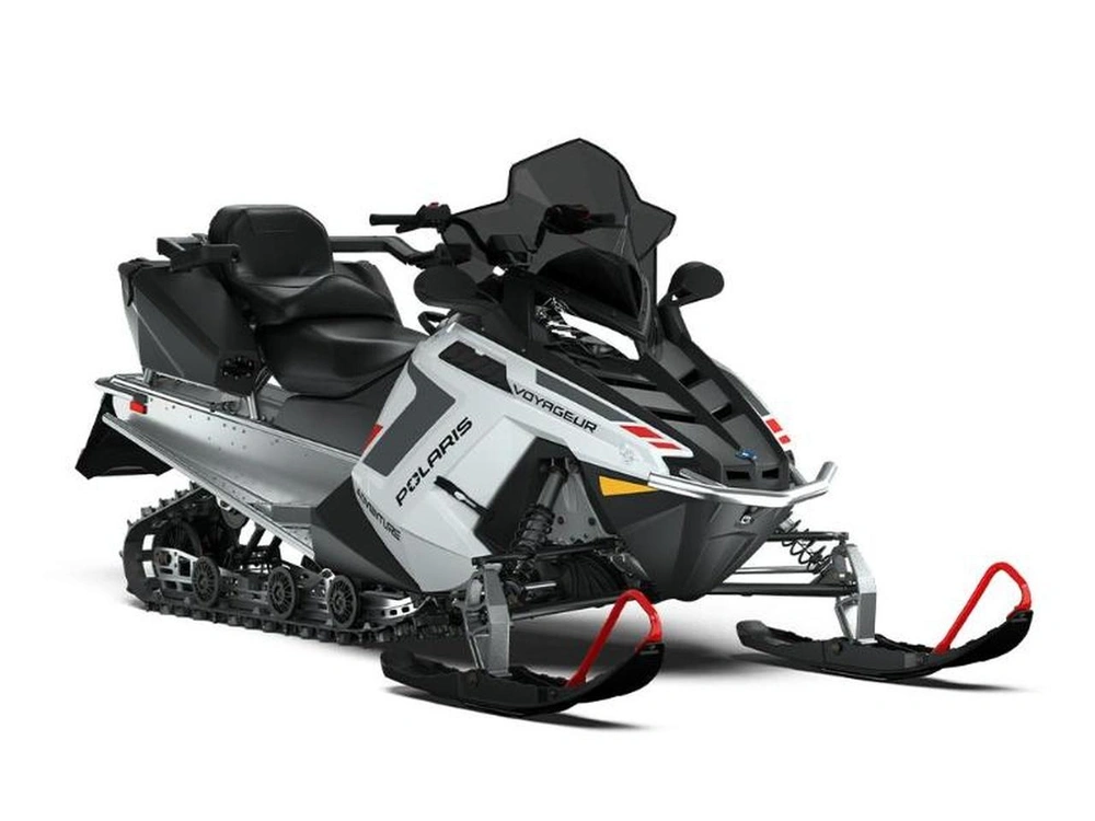 Polaris 550 Voyageur Adventure 144 Es 2025 alt