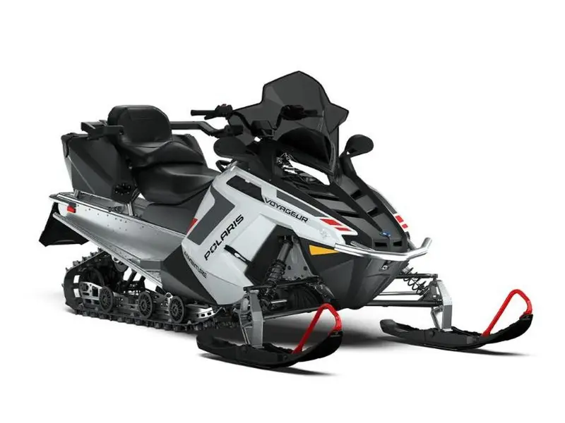 2025 Polaris 550 VOYAGEUR ADVENTURE 144 ES
