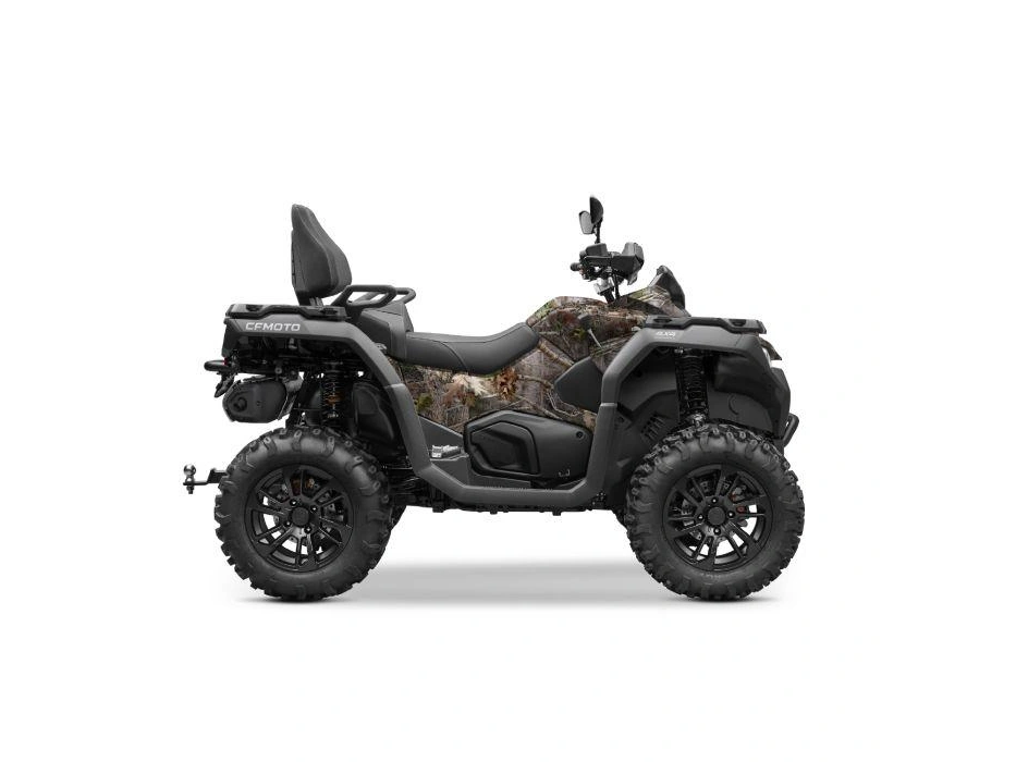 Cfmoto Cforce 800 Touring Camouflage Kanati 2026 alt