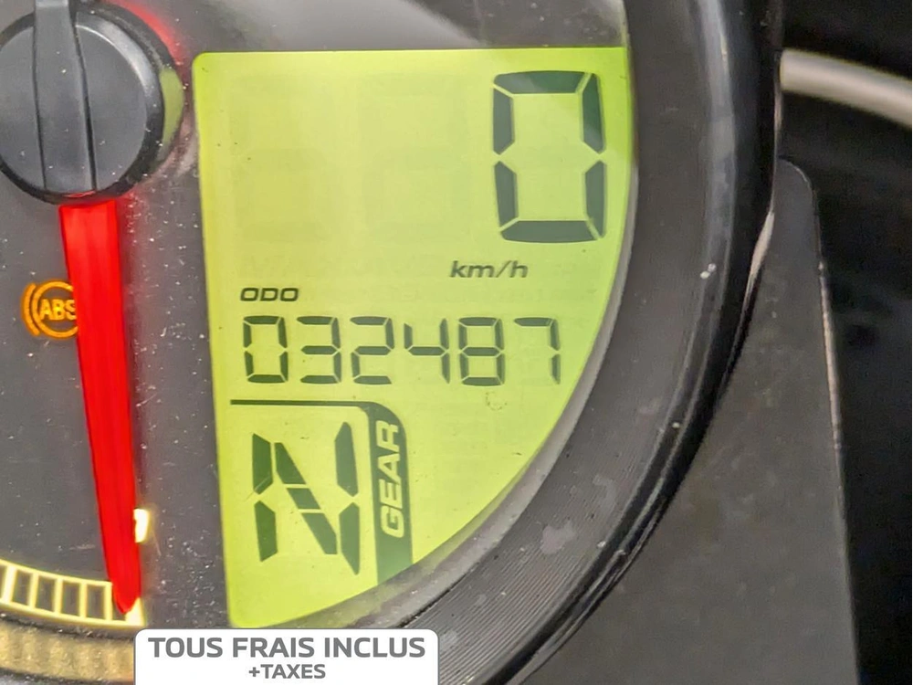 2014 Yamaha Bolt alt