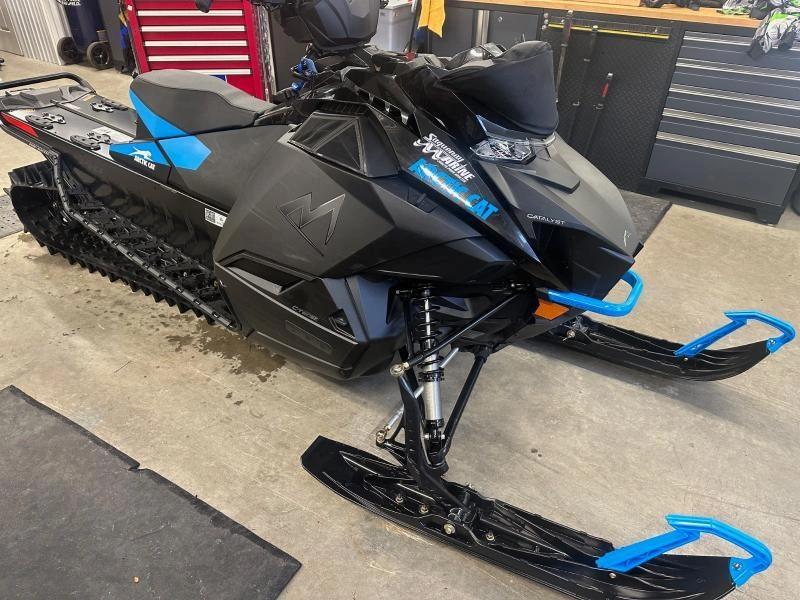 2024 Arctic Cat M 600 M6 Catalyst 146 2.6 Es alt