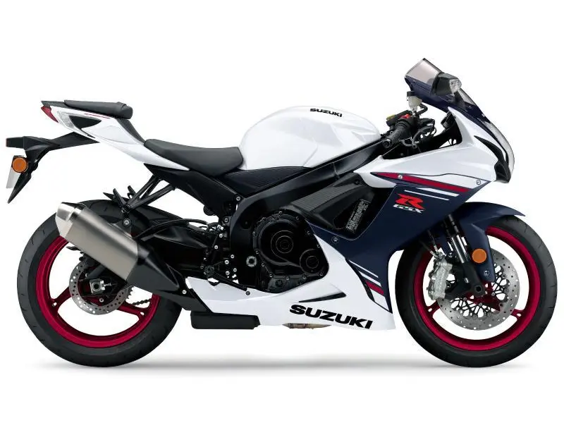 Suzuki GSX-R600 2025