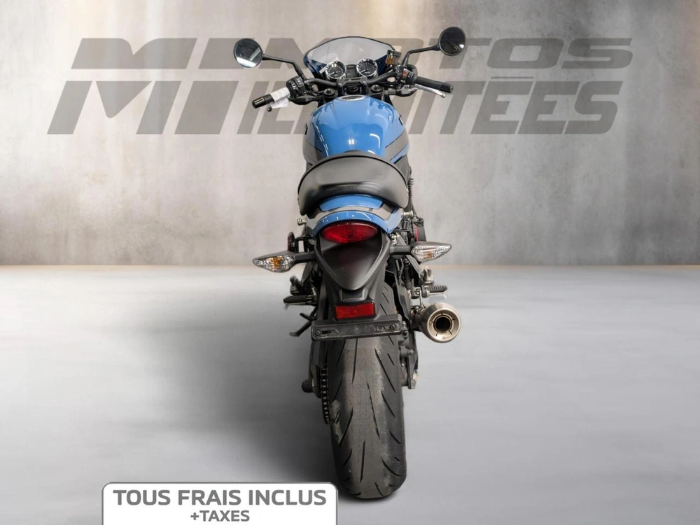 2019 Kawasaki Z900rs Cafe alt