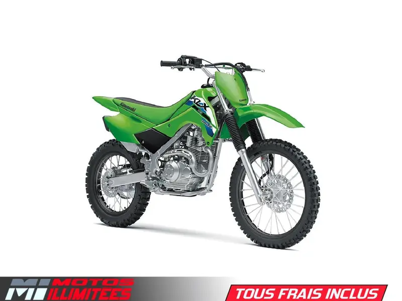 2026 Kawasaki KLX140R L