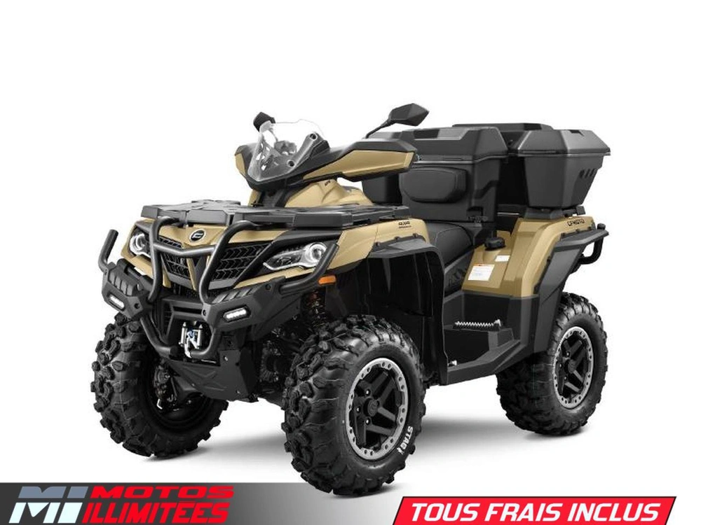 Cfmoto Cforce 1000 Overland 2024 alt