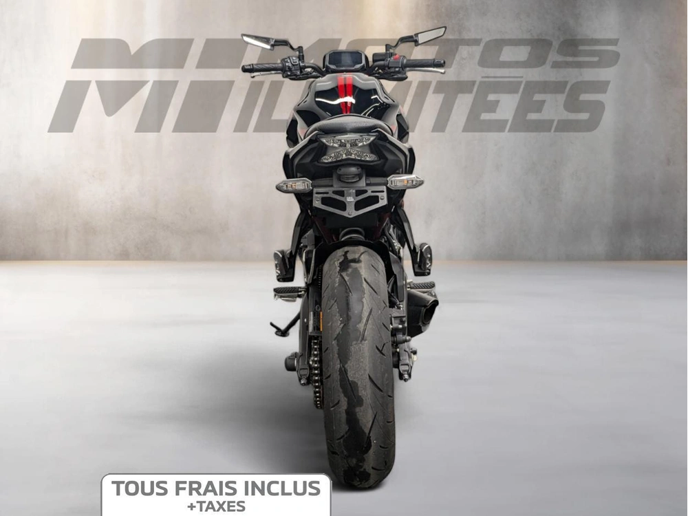 2024 Kawasaki Z650 Abs alt