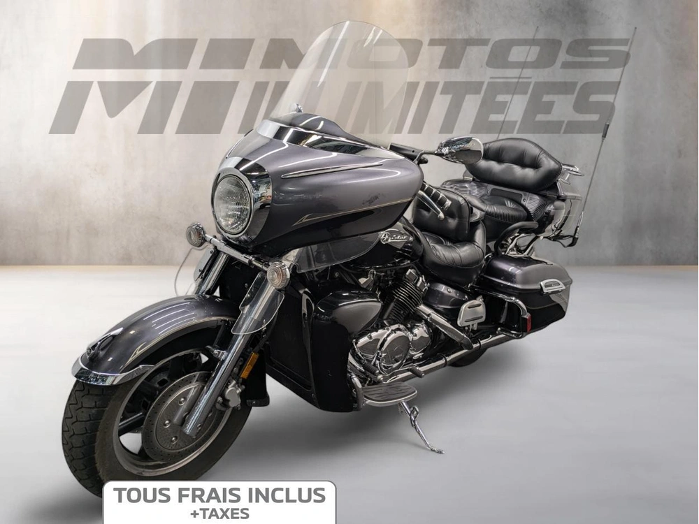 Yamaha Royal Star Venture S 2013 alt