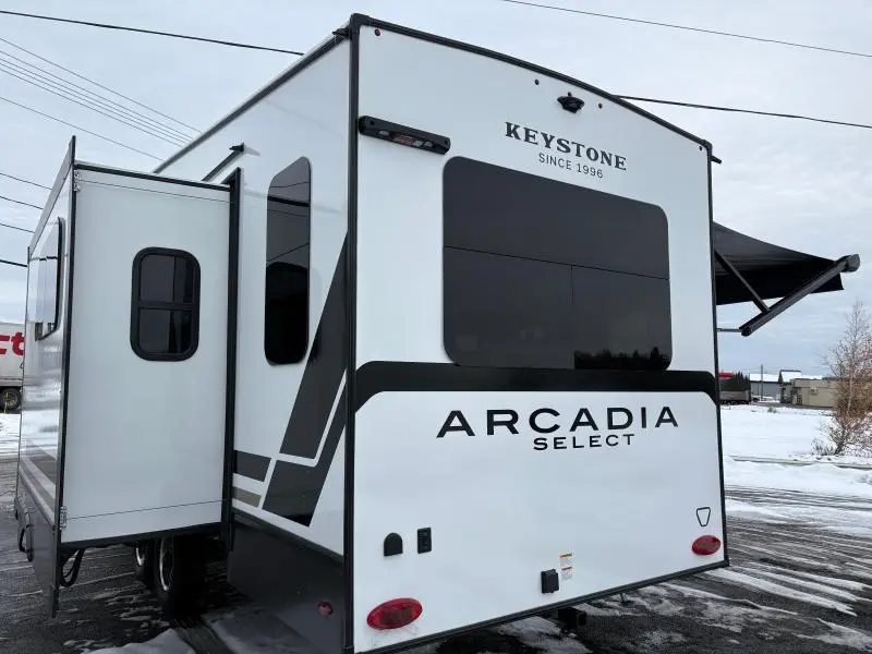 Arcadia 25SRD 2026