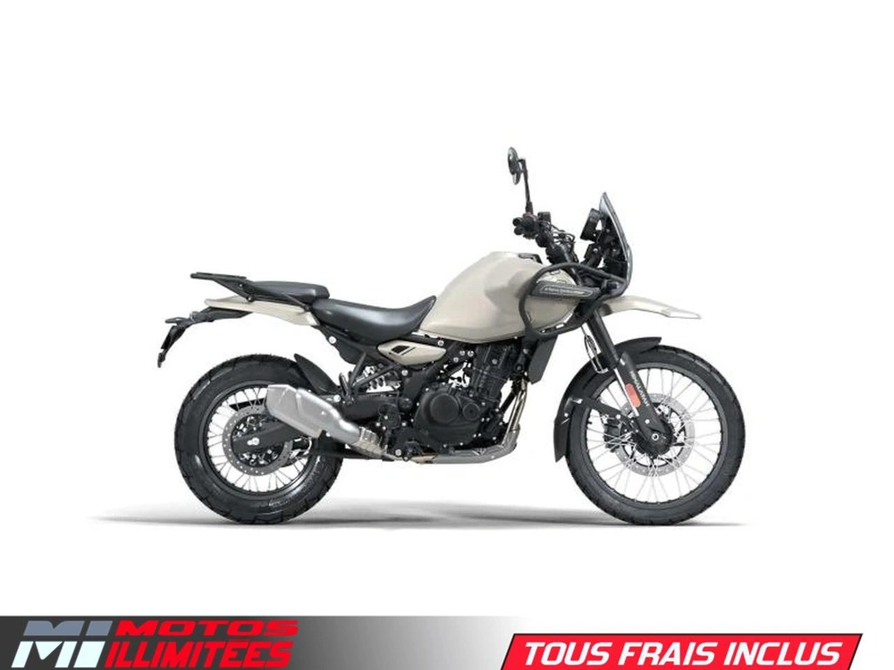 2025 Royal Enfield Himalayan 450 alt