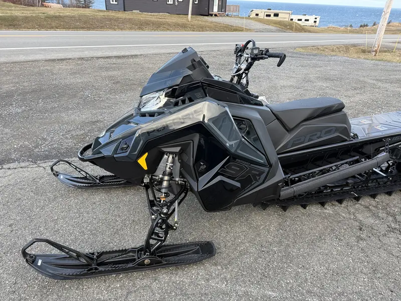 2026 Polaris S26TGM9BS 9R PRO RMK 165