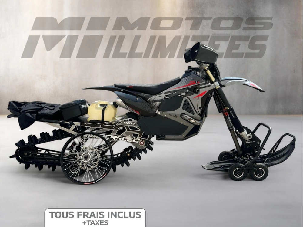 Honda Crf450rx Et Timbersleed 2020 alt