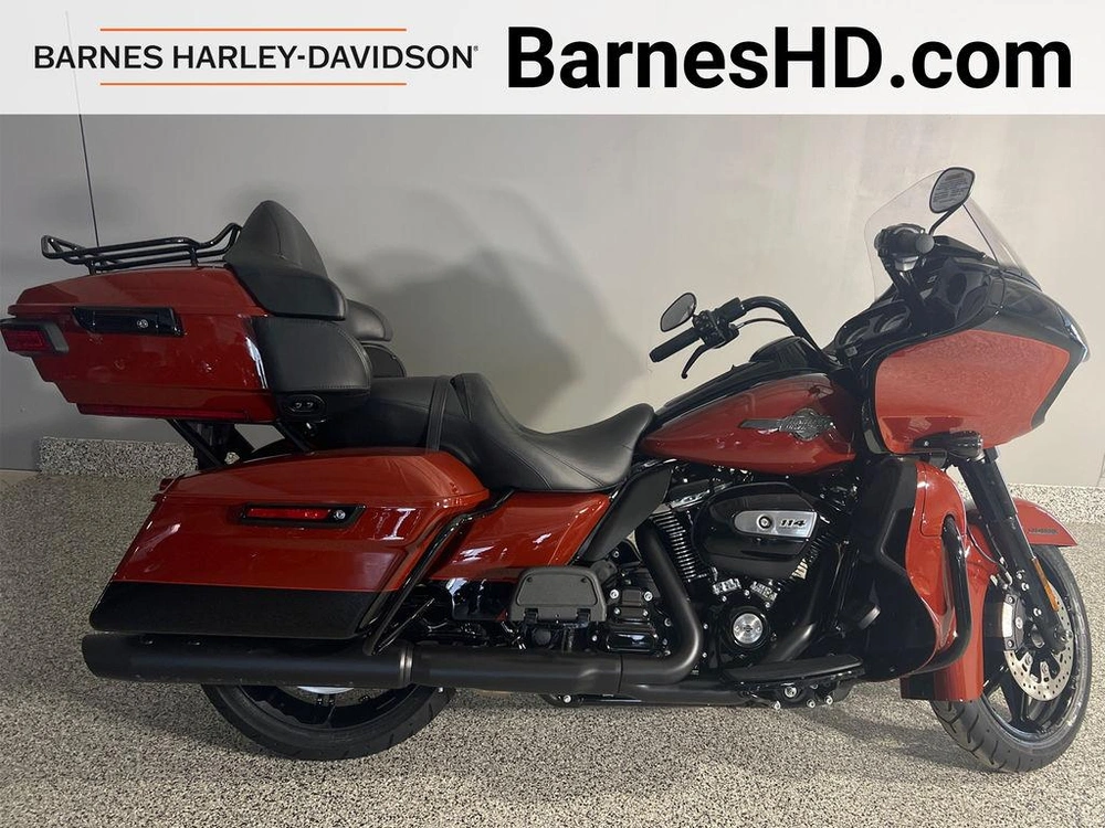 2024 Harley-davidson Fltrk - Road Glide™ Limited alt