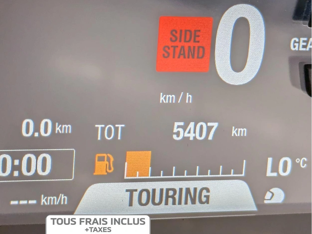 Ducati Scrambler Full Throttle 2023 alt