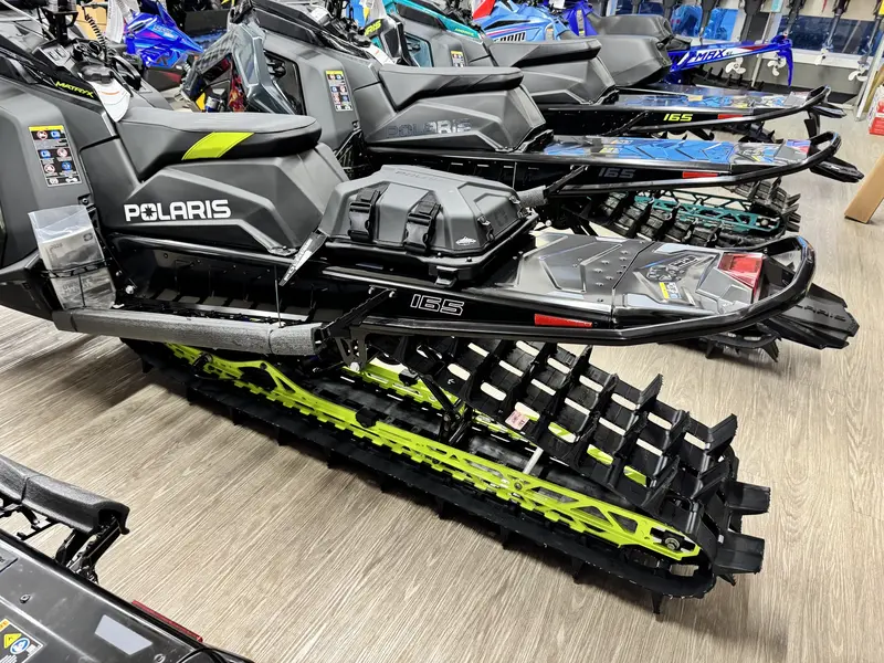 2026 Polaris 9R RMK KHAOS 165
