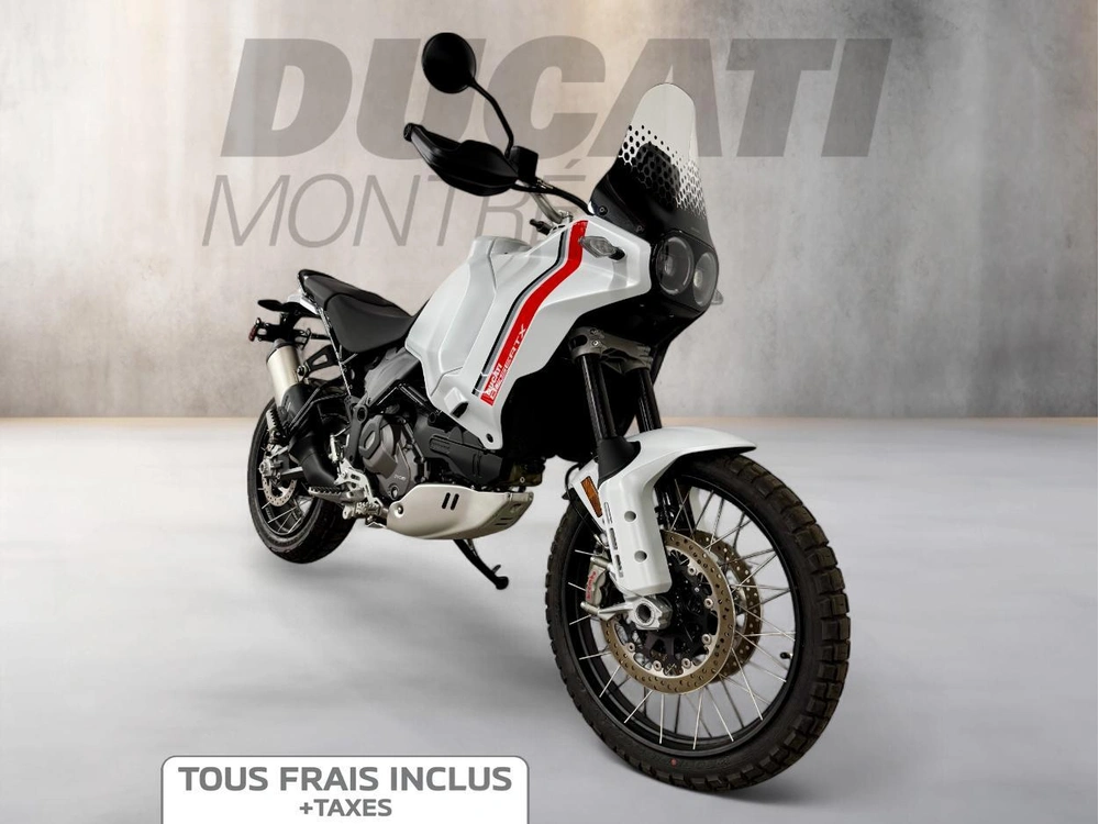 Ducati Desertx 2024 alt