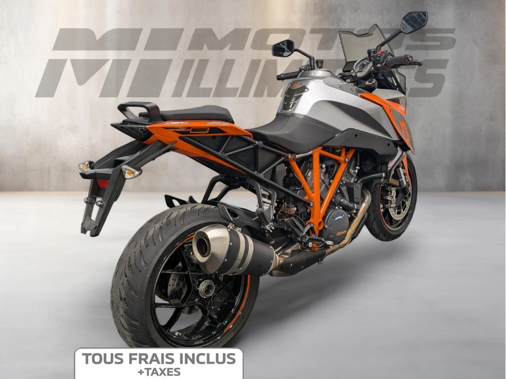 Ktm 1290 Superduke Gt 2017 alt