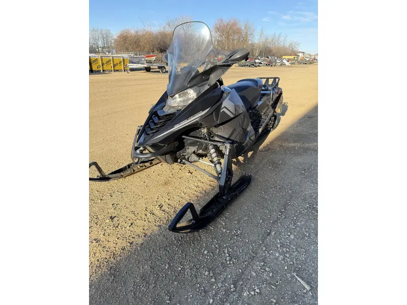 2015 Yamaha SR Viper S-tx 1000
