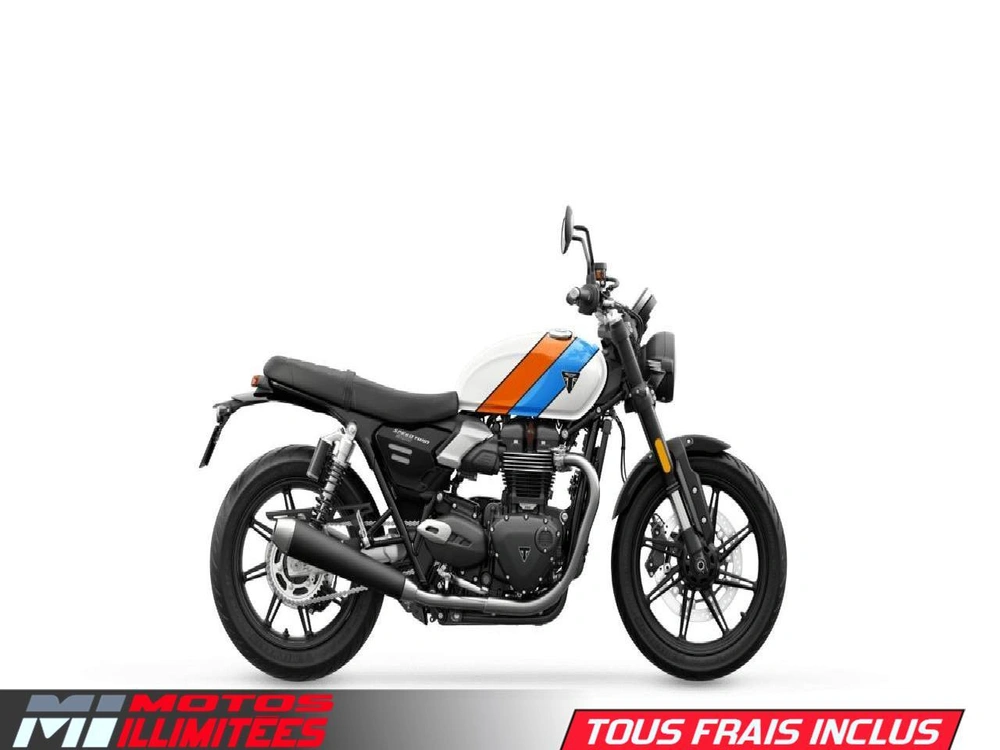 Triumph Speed Twin 900 2026 alt