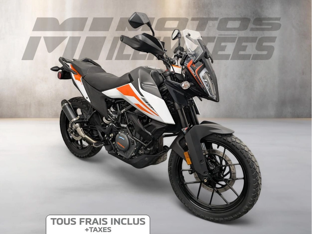 Ktm 390 Adventure Abs 2020 alt