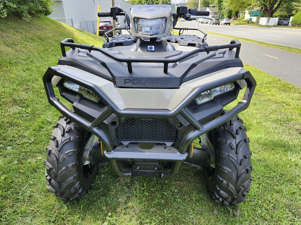 Polaris Sportsman 570 Eps - Desert Sand | 🏞️ Comparable Can-am Outlander & Kodiak 🏞️ 2026 alt