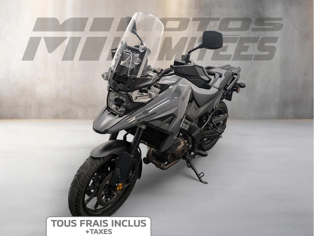 2020 Suzuki V-strom 1050 alt