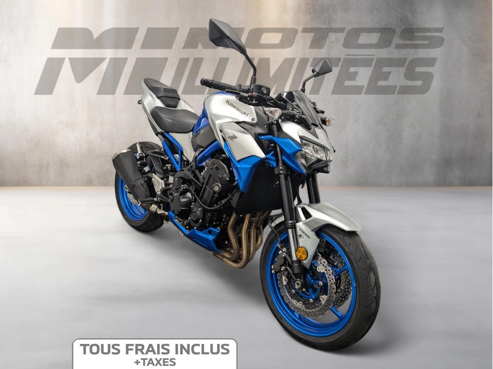 Kawasaki Z900 Se 2020 alt