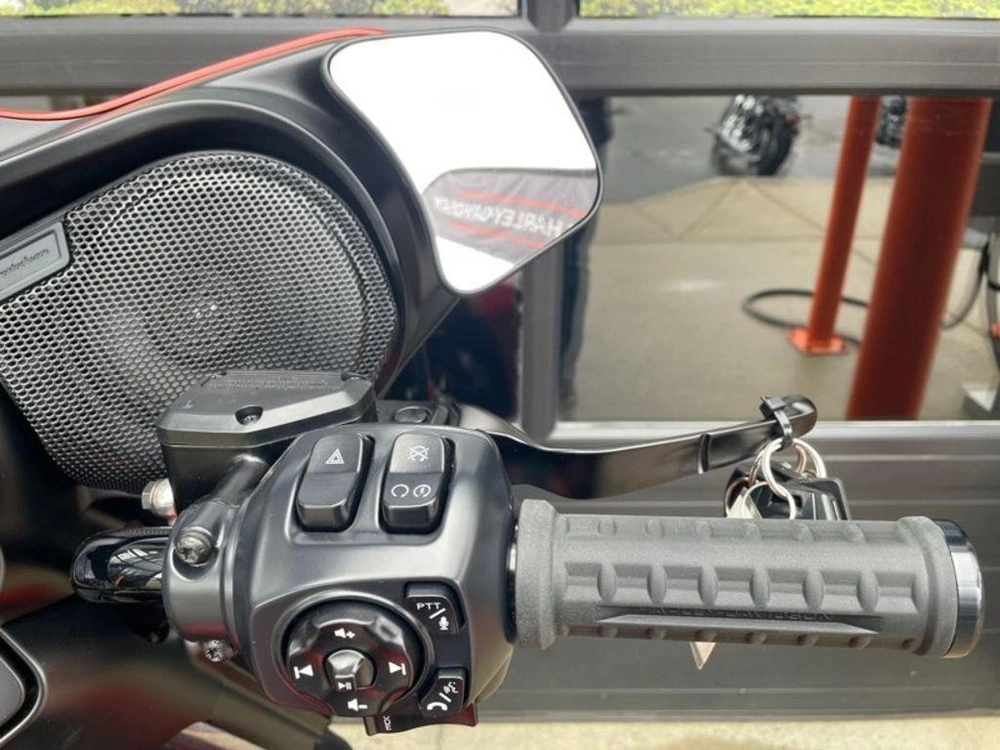 2025 Harley-davidson Flhxu - Street Glide® Ultra alt