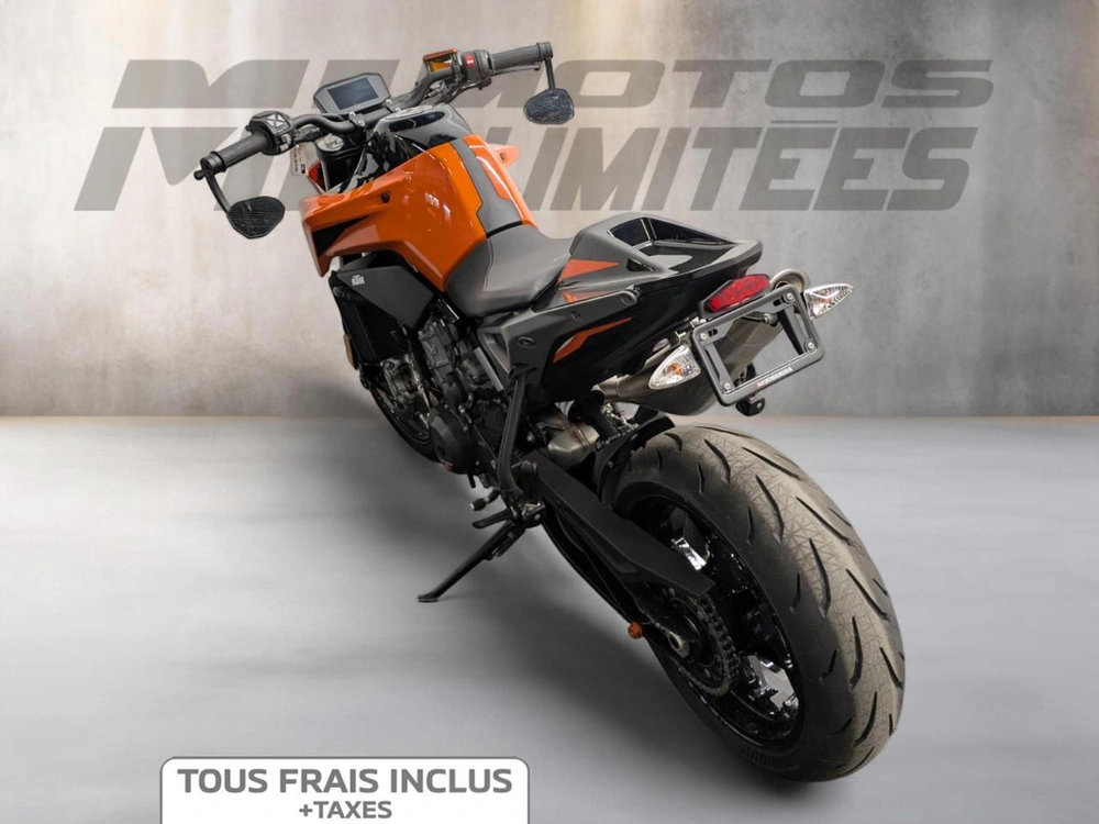 2023 Ktm 790 Duke alt