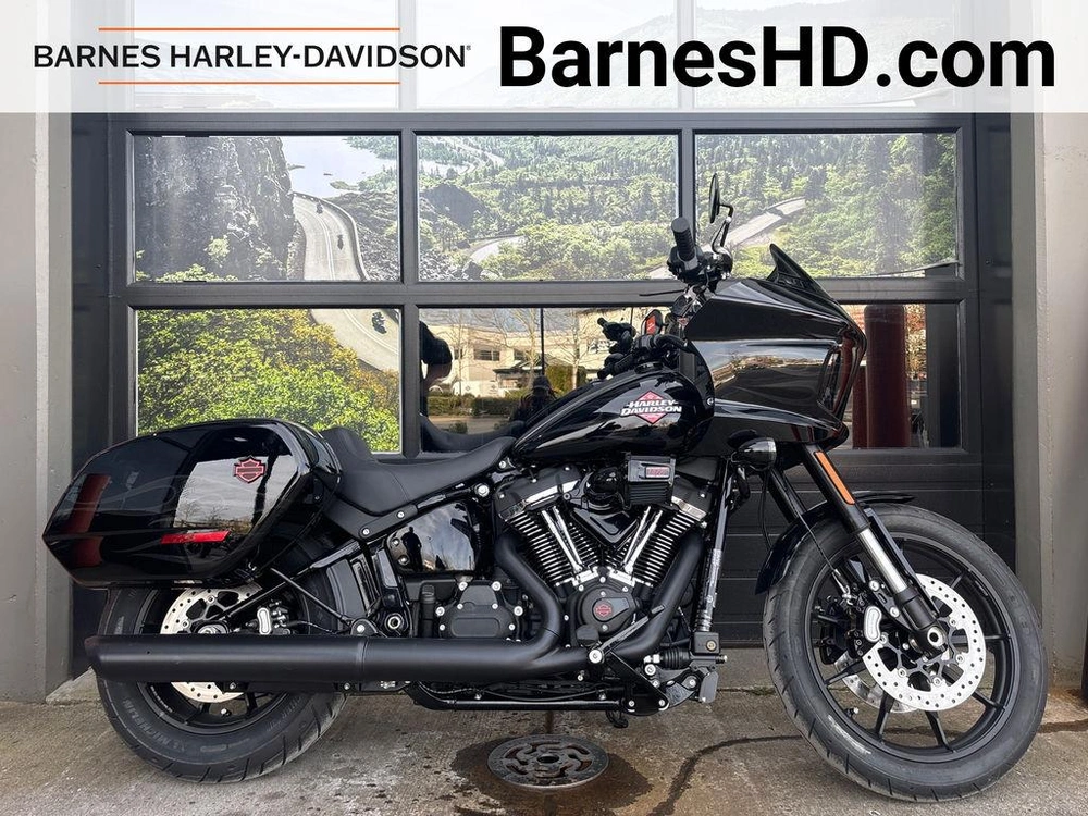 2025 Harley-davidson Fxlrst - Low Rider® St alt