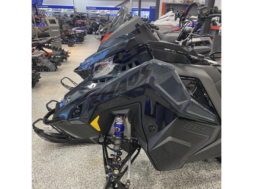 2026 Polaris 850 Rmk Khaos 146 alt