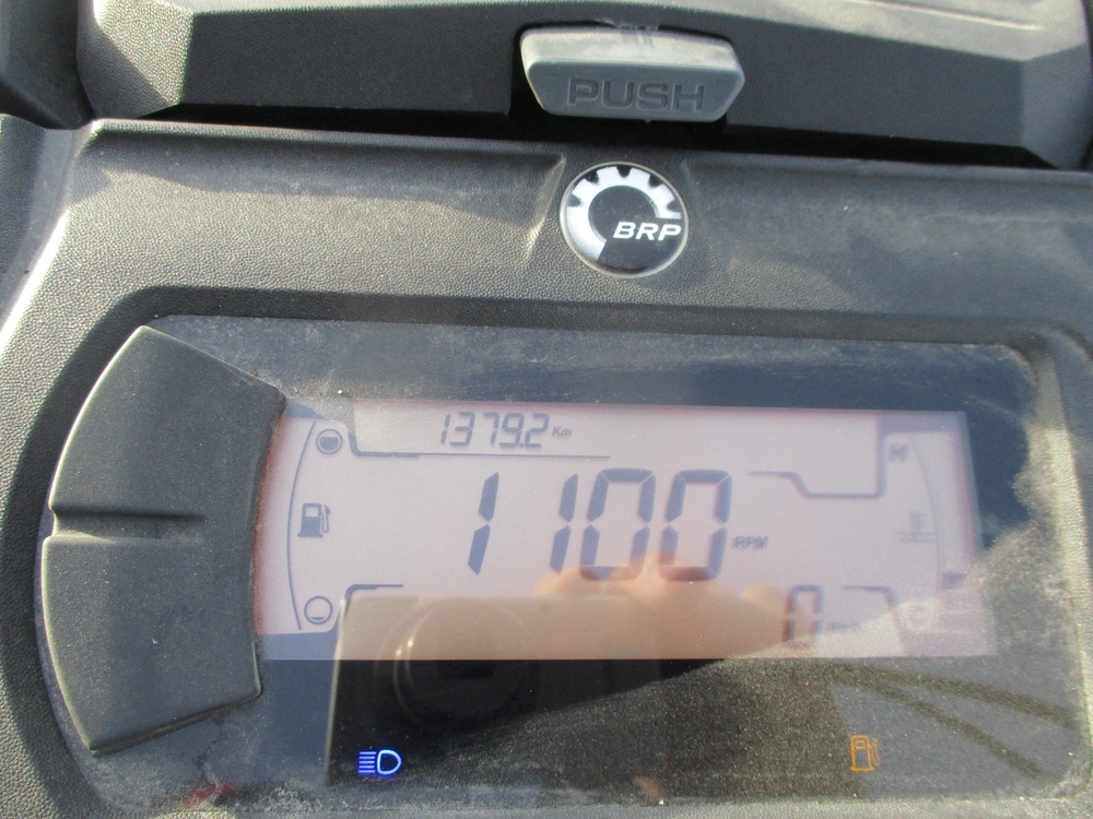 2024 Lynx Shredder Re 850 E-tec® Turbo R 154-3.0 Lcrl alt