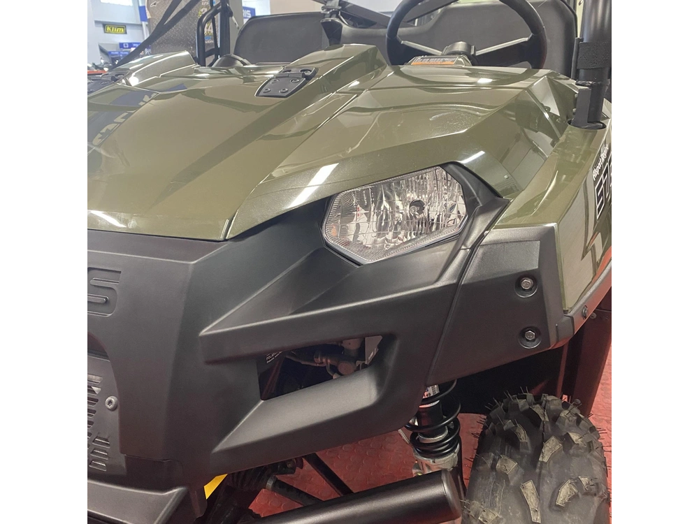2025 Polaris Ranger 570 Full-size alt