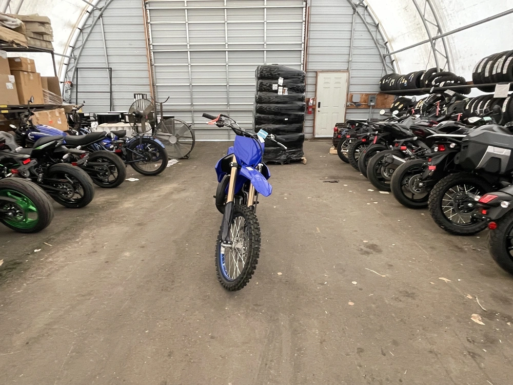 2025 Yamaha Yz85lw alt