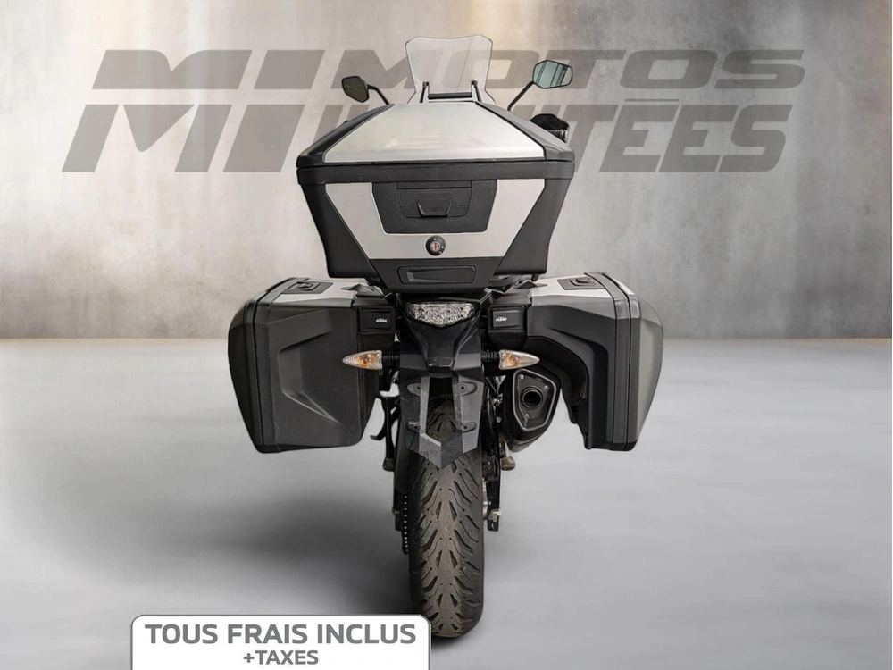 Ktm 1290 Super Adventure S 2018 alt