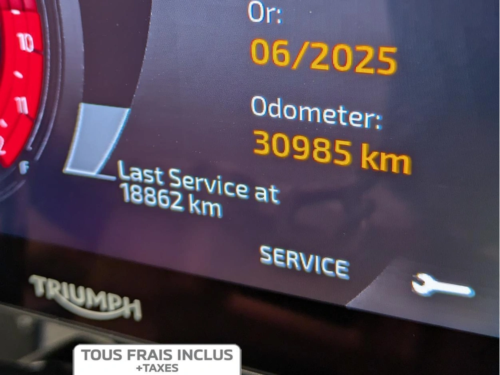 Triumph Tiger 1200 Gt Pro Abs 2023 alt