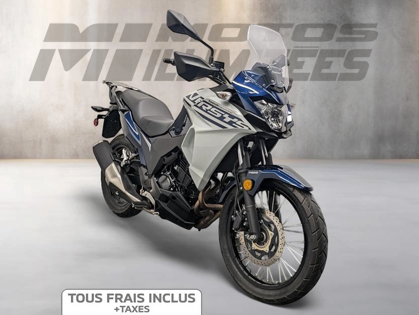 Kawasaki Versys X-300 Abs 2022 alt