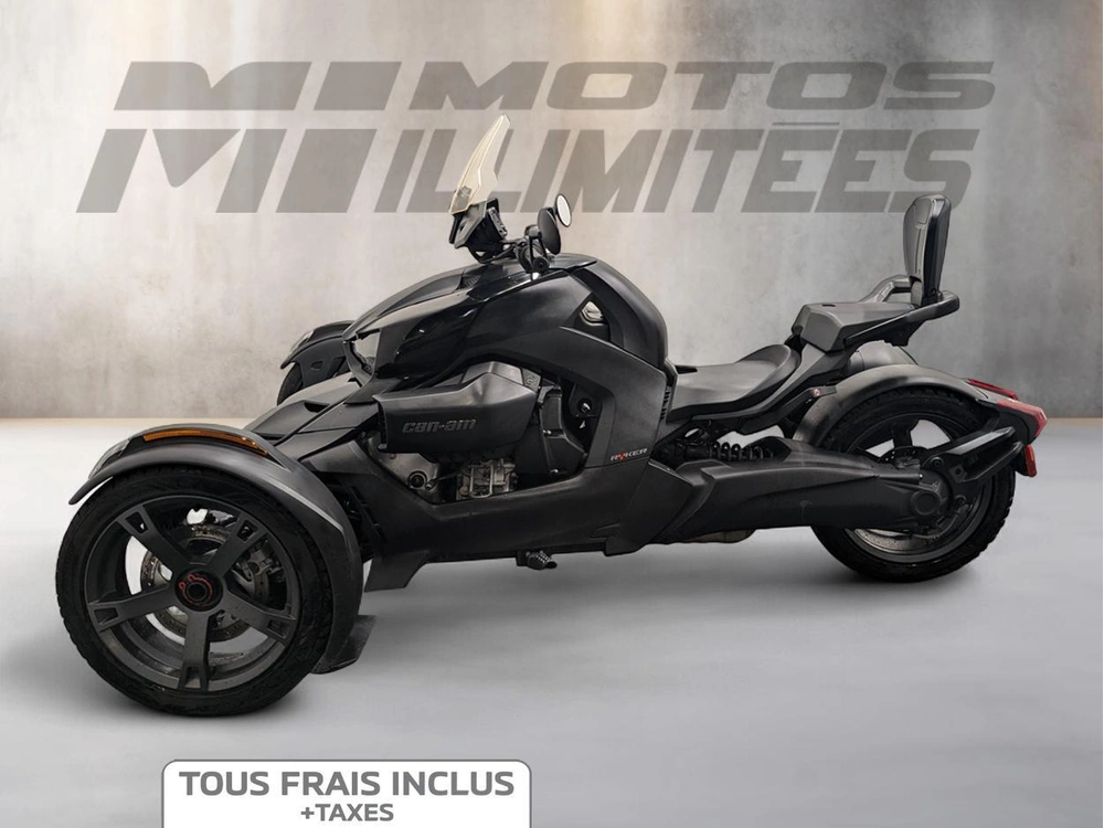 2022 Can-am Ryker 600 alt