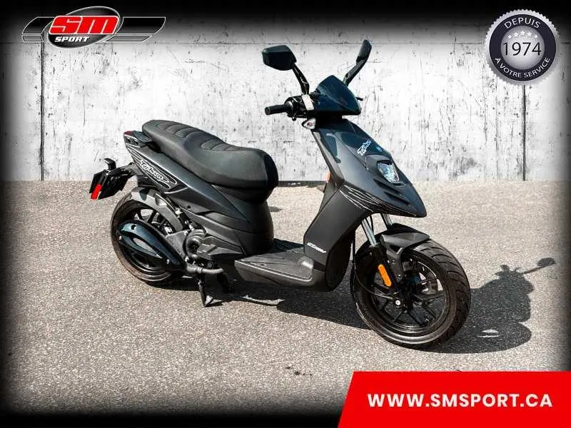 2024 Piaggio TYPHOON 50