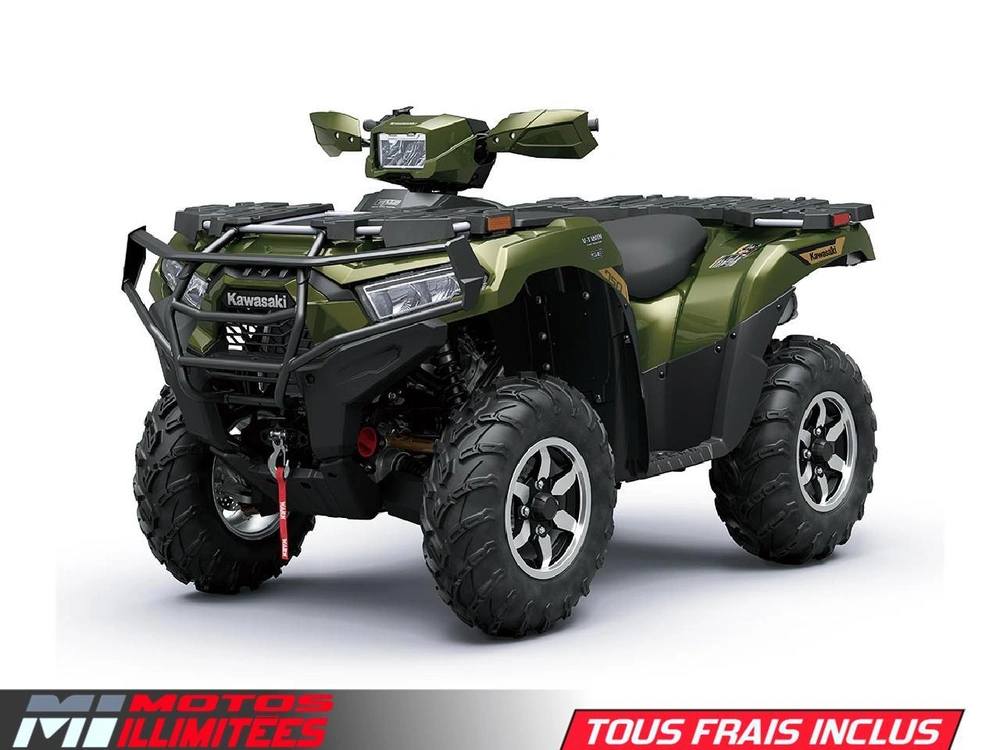Kawasaki Brute Force 750 Eps Se 2026 alt