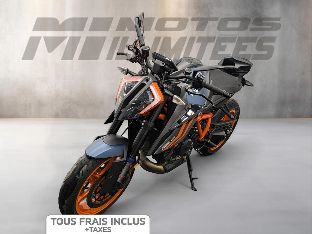 2023 Ktm 1290 Super Duke R Evo alt