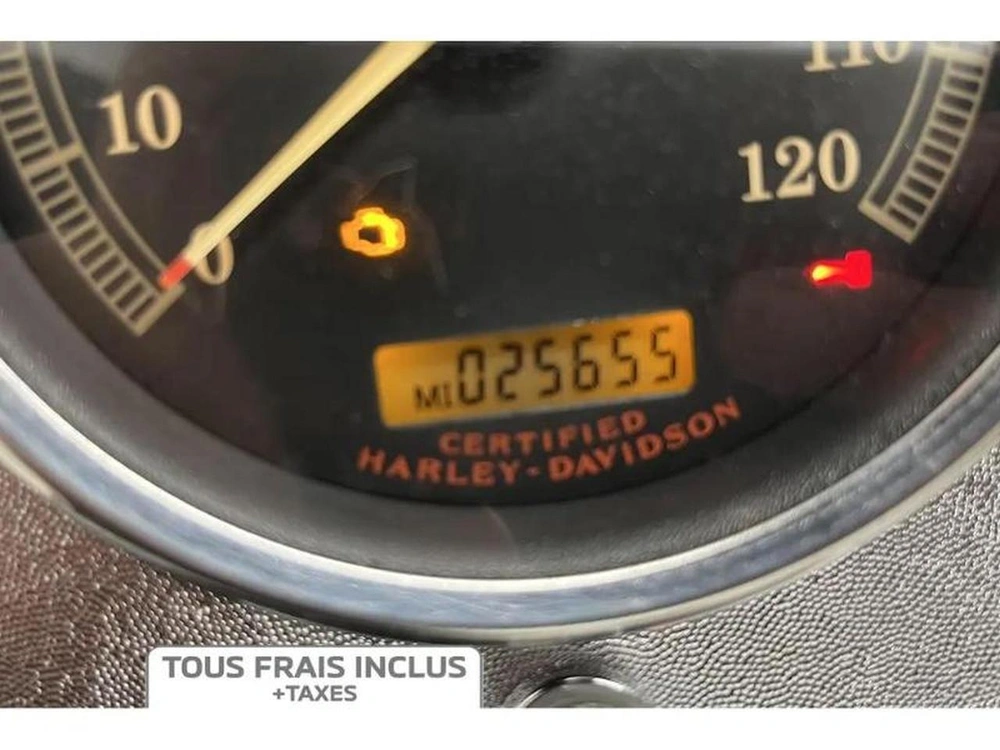 Harley-davidson Flstci Softail Heritage Classic 2005 alt