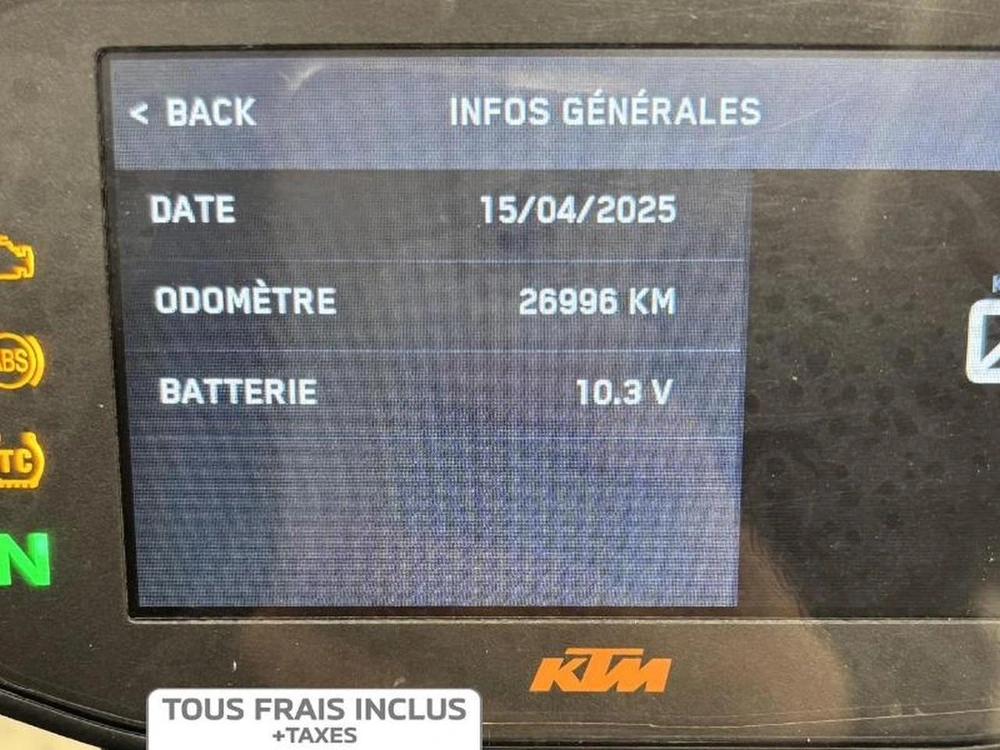 2021 Ktm 890 Duke R alt