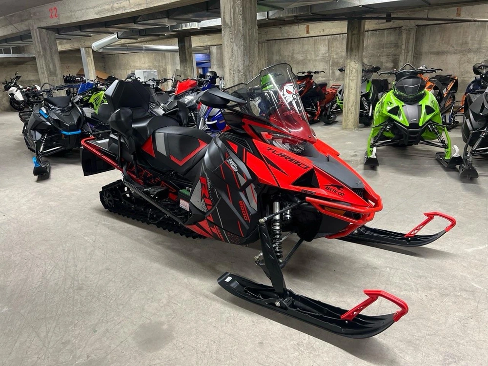 2023 Arctic Cat Riot 9000 Atac Eps alt
