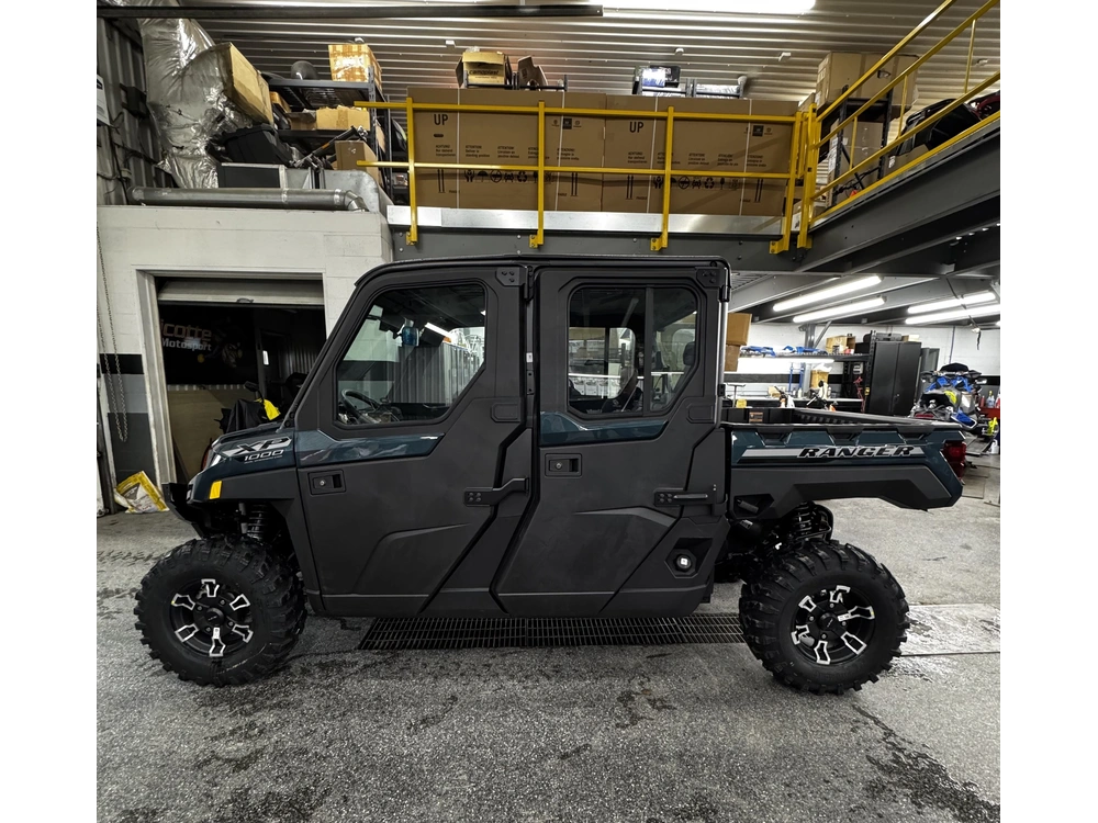 Polaris Ranger Crew Xp 1000 Northstar Edition Premium 2026 alt